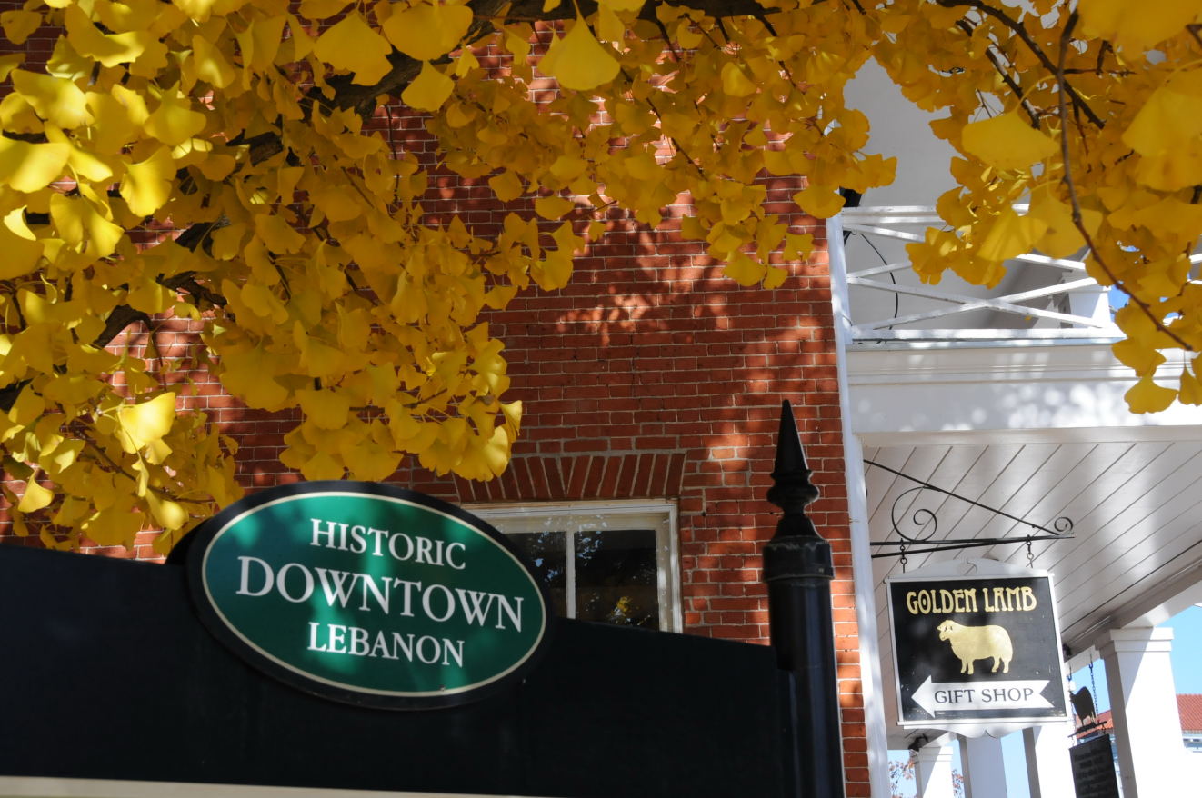 Historic Downtown Lebanon, Ohio